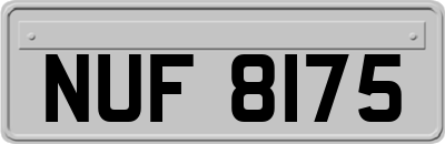 NUF8175