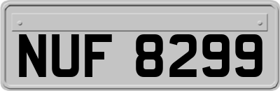 NUF8299