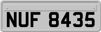 NUF8435