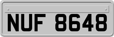 NUF8648