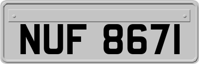 NUF8671