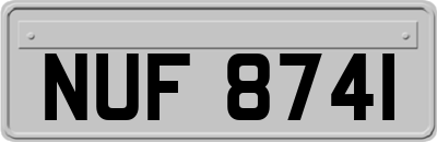 NUF8741