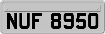 NUF8950