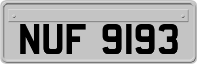 NUF9193