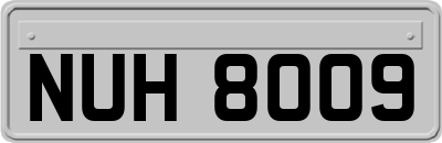 NUH8009