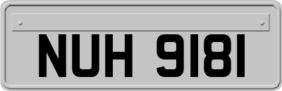 NUH9181