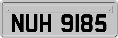 NUH9185