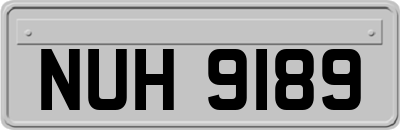 NUH9189