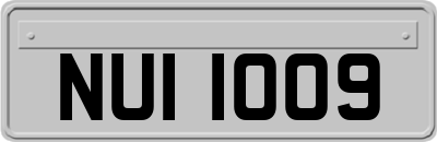 NUI1009