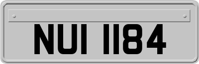 NUI1184
