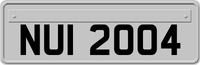 NUI2004