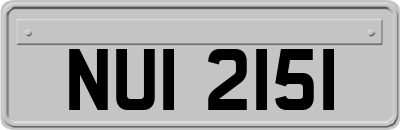 NUI2151