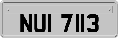 NUI7113