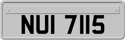 NUI7115