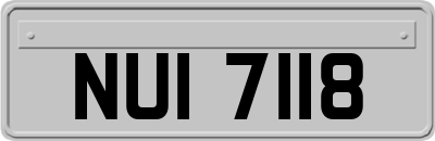 NUI7118