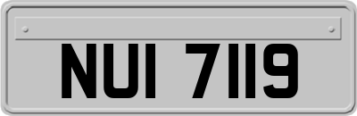 NUI7119