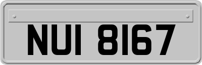 NUI8167