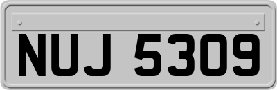 NUJ5309