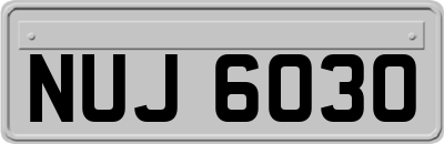 NUJ6030