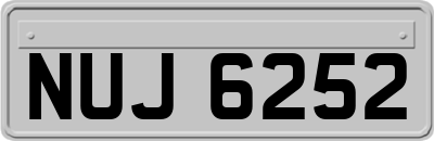 NUJ6252