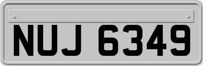 NUJ6349