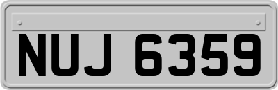 NUJ6359