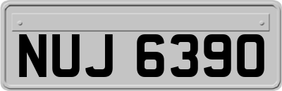 NUJ6390