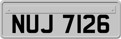 NUJ7126