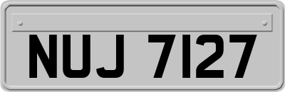 NUJ7127