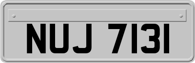 NUJ7131