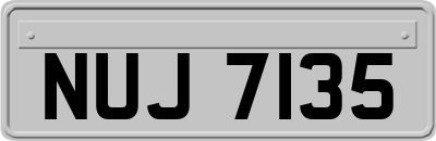 NUJ7135