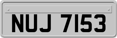 NUJ7153