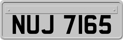 NUJ7165