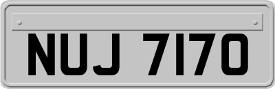 NUJ7170