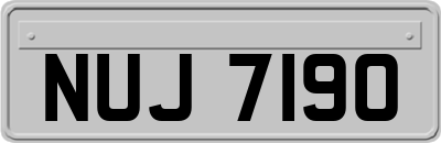 NUJ7190