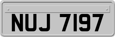 NUJ7197