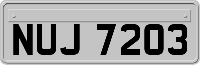 NUJ7203