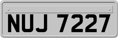 NUJ7227