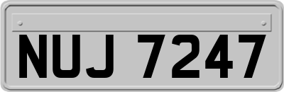 NUJ7247