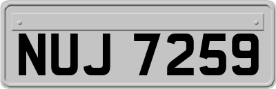 NUJ7259