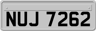 NUJ7262