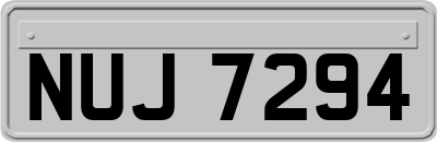 NUJ7294