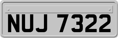 NUJ7322