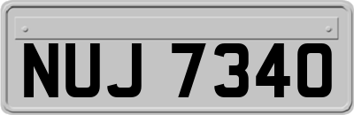 NUJ7340