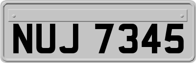 NUJ7345