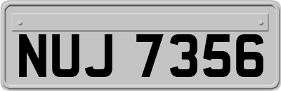 NUJ7356