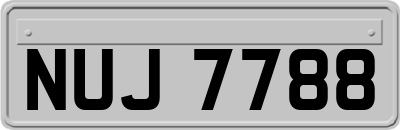 NUJ7788