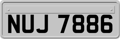 NUJ7886