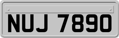 NUJ7890