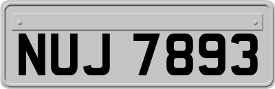 NUJ7893